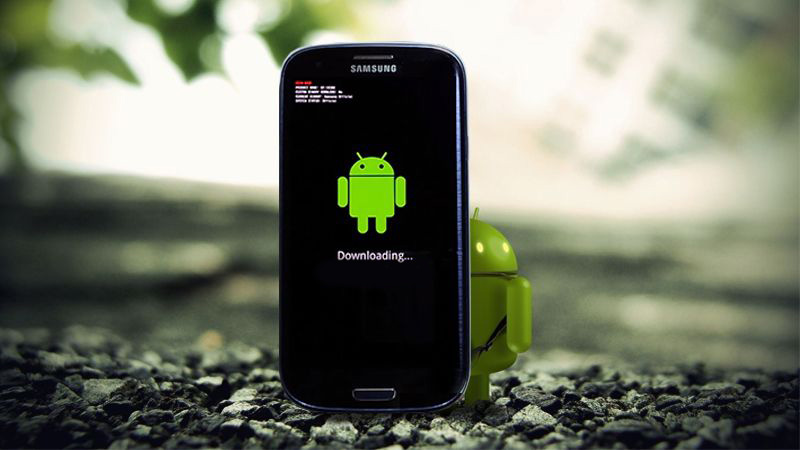 Khôi phục cài đặt gốc điện thoại